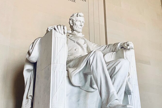 Washington DC Premium Tour Review - Meeting and Pickup