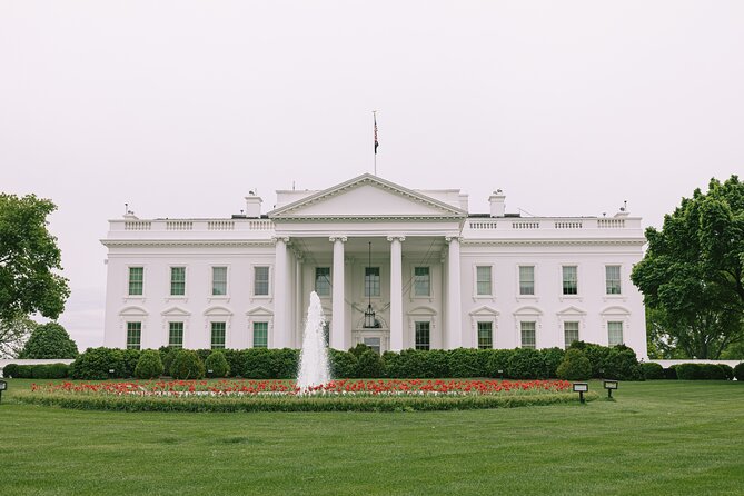 Washington DC Private Tour - Pickup and Meeting Information