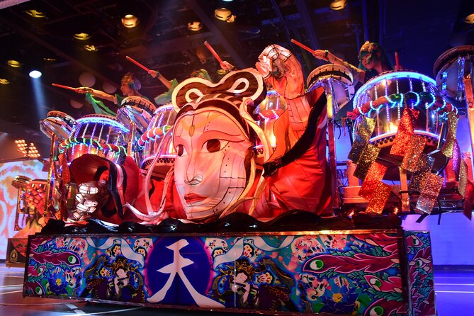 Watch Samurai Themed Entertainment Show in Shinjuku - Age Restrictions and Accessibility