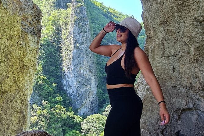 Water Hiking in the Cerro Del Agujerado Mexico - Tour Schedule and Capacity
