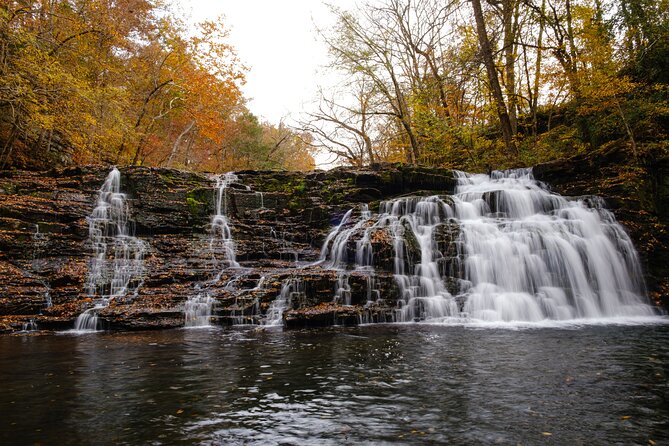 Waterfall Wonders Hiking Tour - Inclusions and Meeting Information