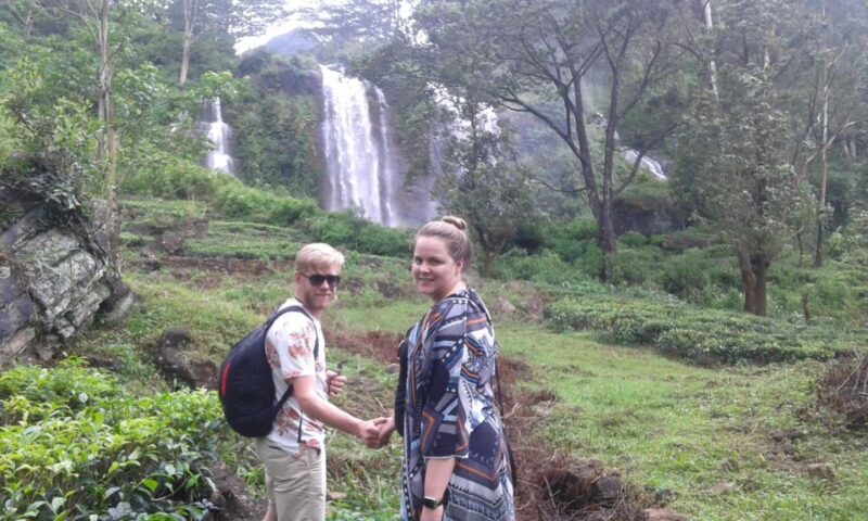 Waterfalls Hunting Near Kandy - Itinerary Highlights