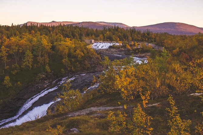 Waterfalls of Sweden Full Day Tour - Itinerary Details