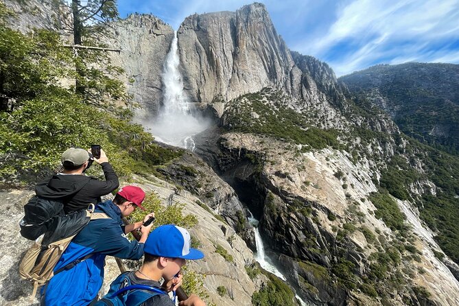 Waterfalls of Yosemite - Customizable Private Tour - Guide Expertise