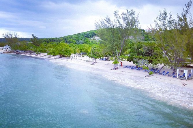 Waterfalls/Riverwalk-River Tubing & Beach From Falmouth Jamaica - Booking Process