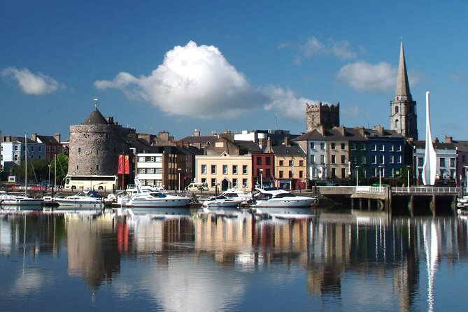 Waterford City Top 10 Highlights Walking Tour - Reginalds Tower