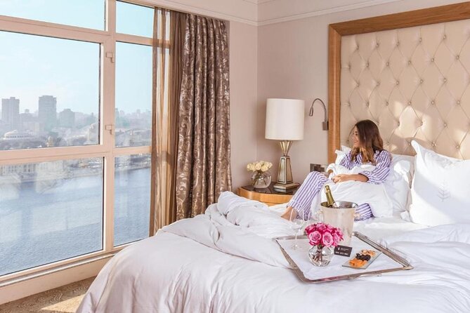 Week End in Cairo for Rich Couple - Gourmet Dining Experiences
