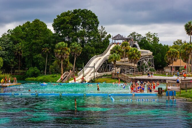 Weeki Wachee Kayaking - Navigating the Scenic Weeki Wachee River