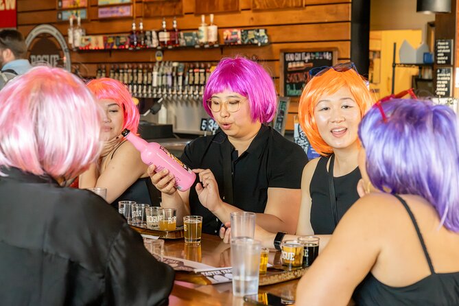 Weird Portland Pub Tour - Ending Point