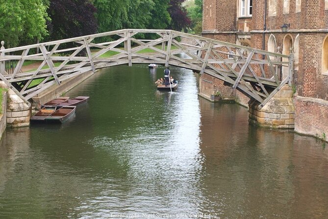 Welcome to Cambridge: Private Tour Including Kings College Chapel - Getting to the Meeting Point
