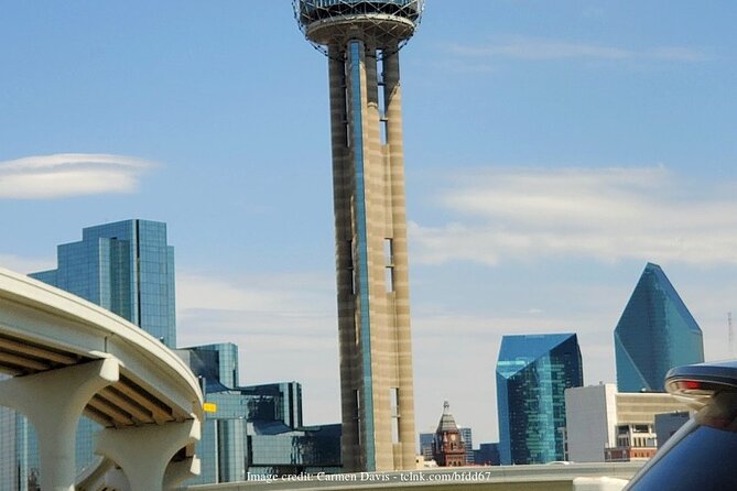 Welcome to Dallas: Private Half-Day Walking Tour - Delving Into Dallas History