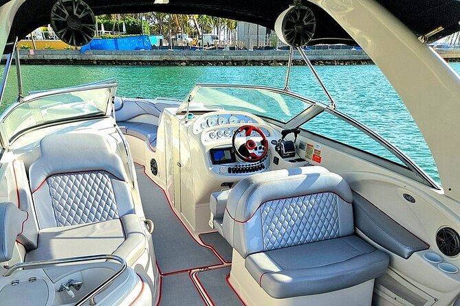 West Palm Beach Private Boat Cruise and Tour With a Captain - Surcharges