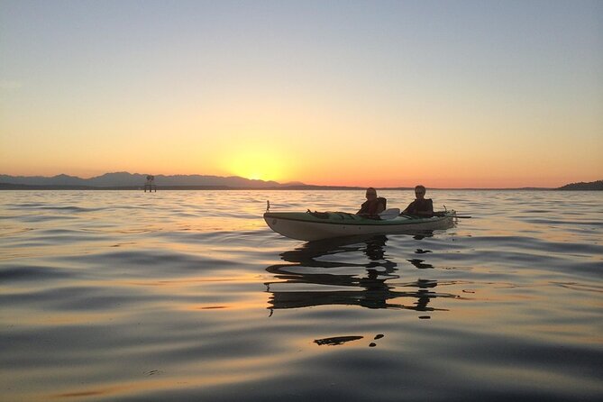 West Seattle Sunset Sea Kayak Tour Review