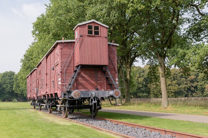 Westerbork Concentration Camp From Amsterdam by Private Car - Accessibility Features