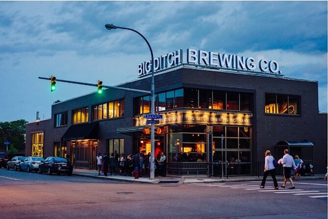 Western New York Beer Trail Pass - Beverage Inclusions and Offers
