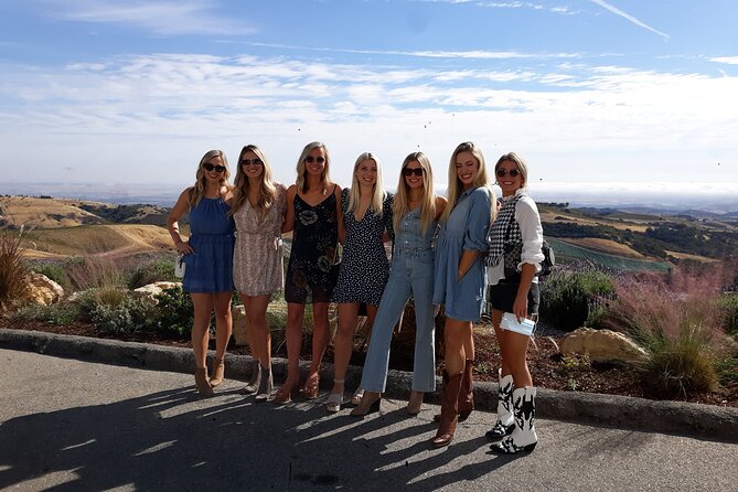 Westside Paso Robles Limousine Wine Tour Review - Transportation and Comfort