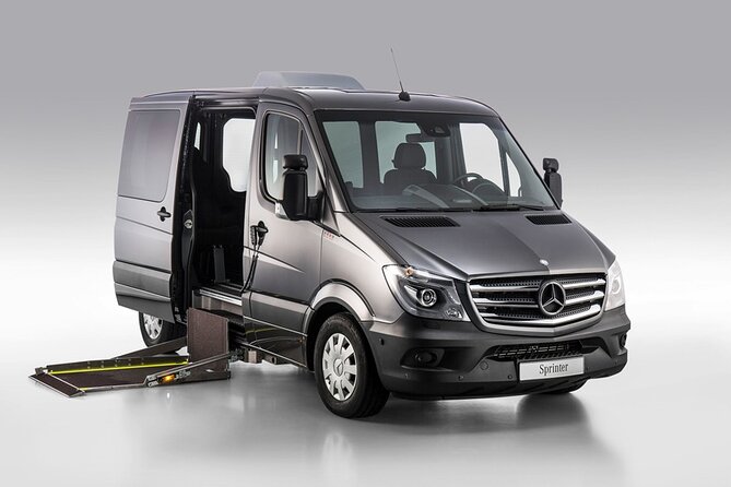 Wheelchair Accessible Taxi From JFK to Manhattan - Booking Your Taxi