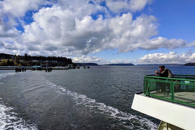 Whidbey Island and Deception Pass Tour Review - Transportation and Logistics
