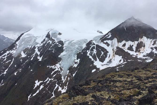 White Pass Mountaineering Adventure - Meeting and Pickup
