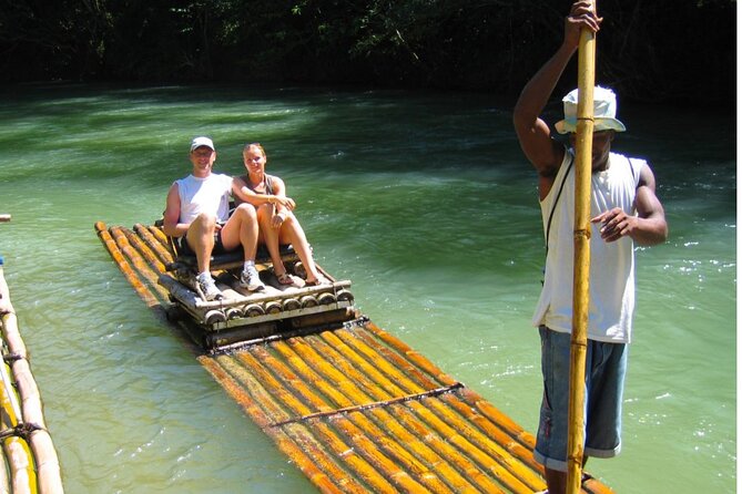 White River Rafting And Horseback Rides Combo Tour From Montego Bay - Captivating Horseback Riding Experience