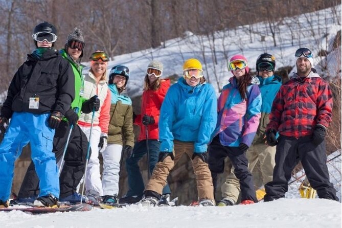 Whitetail Mountain One Day Skiing Tour From Washington D.C - Health and Safety Guidelines