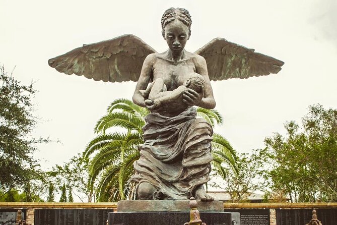Whitney Plantation Half Day Tour - Pickup and Meeting Information