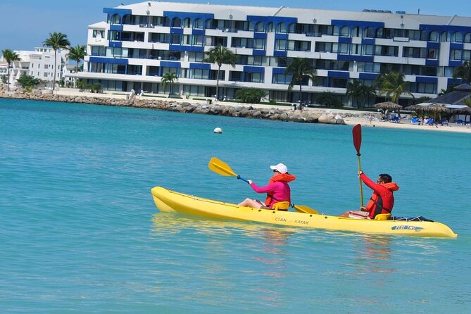 Wholesome Family Fun With Paddleboard and Kayak Addon Option - Meeting and Pickup Details