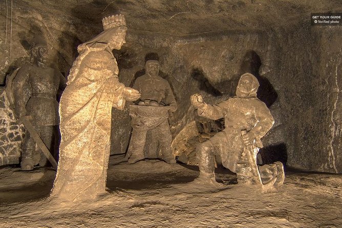 Wieliczka Salt Mine Guided Tour From Krakow ,Private Transport - Meeting and Pickup