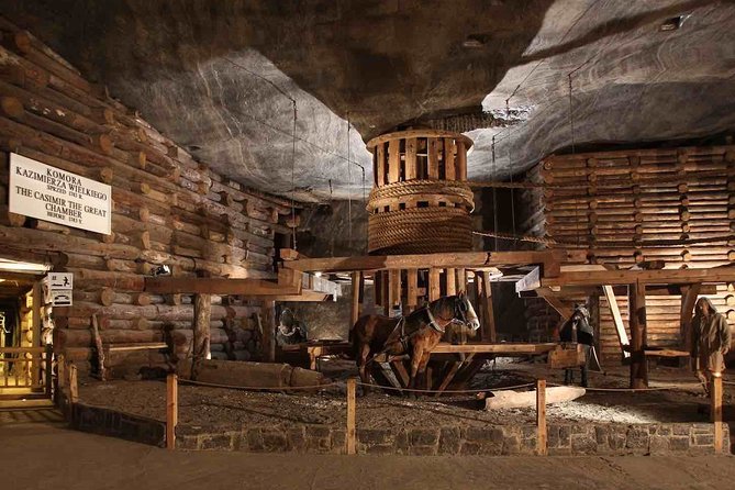 Wieliczka Salt Mine Guided Tour With Pickup Options and Tickets - Tour Conditions