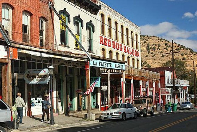 Wild West Day Trip to Virginia City From Tahoe With Train Ride - Itinerary and Highlights