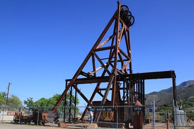 Wild Wild West Tour of Jerome - Tour Experience and Feedback