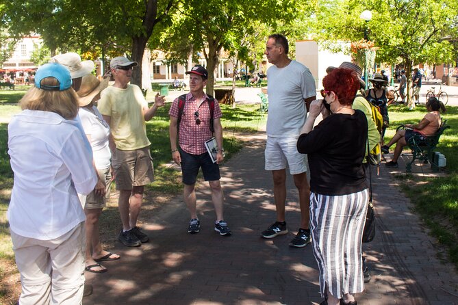 Willa Cathers Walking Tour in Santa Fe - Tour Experience