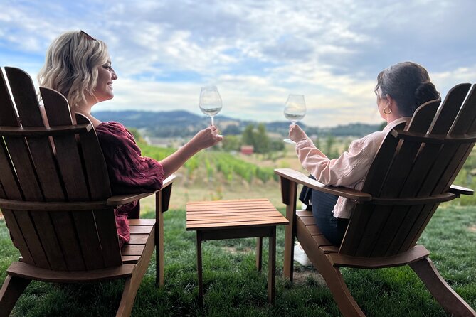Willamette Wine Tour From Mcminnville (Tasting Fees Included) - Inclusions