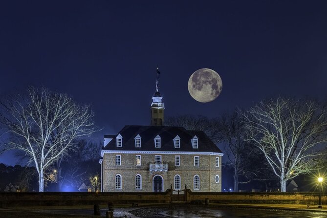 Williamsburg Whispers: A Ghostly Walk Through History - Tour Highlights and Features