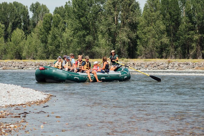 Wilson Scenic Float: A Complete Review - Location and Operator