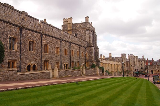 Windsor Castle, Bath and Stonehenge Tour - Itinerary Overview