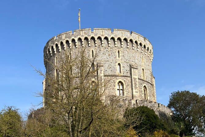 Windsor Castle Full Day Private Car Tour, Entrances Included - Inclusions and Amenities