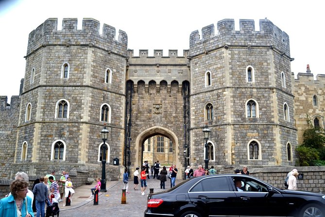 Windsor,Stonehenge & Salisbury Executive Luxury Vehicle Private Tour - Pickup and Drop-off Details