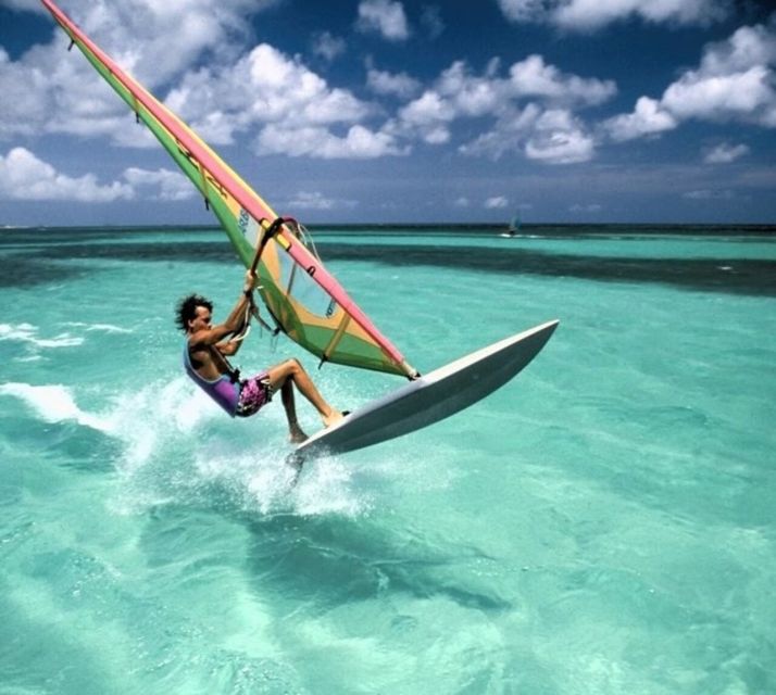 Windsurfing in Bentota - Booking Information