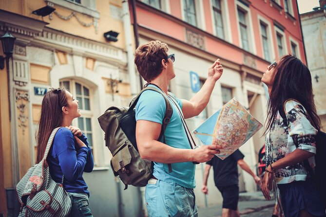 Wine and Food Tasting Tour in Gdansk Old Town - Tasting Options