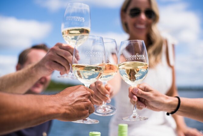Wine & Brine Boat Cruises - Whats Included in Your Experience