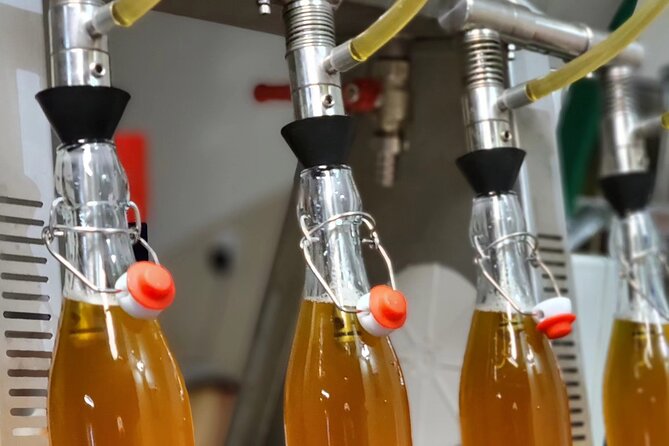 Wine & Mead Tasting, Distillery and Brewery Tour With Lunch - Culinary Delights: Lunch Options