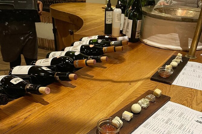 Wine Tasting in Cape Winelands Tour - Itinerary Details