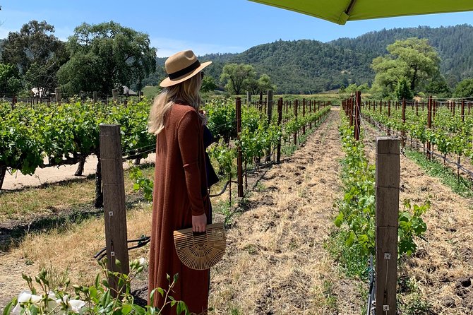 Wine Tour Pros - Wine Tour and Transportation: SUV Up To 6 Guests - Experience
