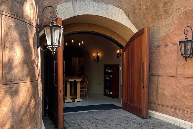 Wine Tour Pros - Wine Tour in Napa Valley: SUV For Up To 6 Guests - Customizable Winery Selection