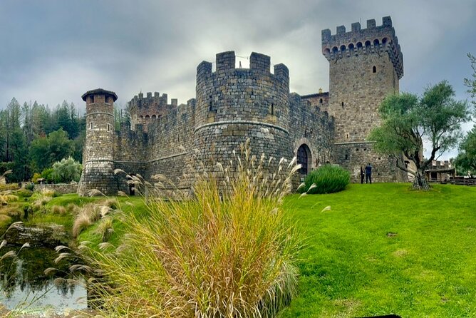 Wine Tour Transportation Services in Napa Valley - Operating Hours and Availability
