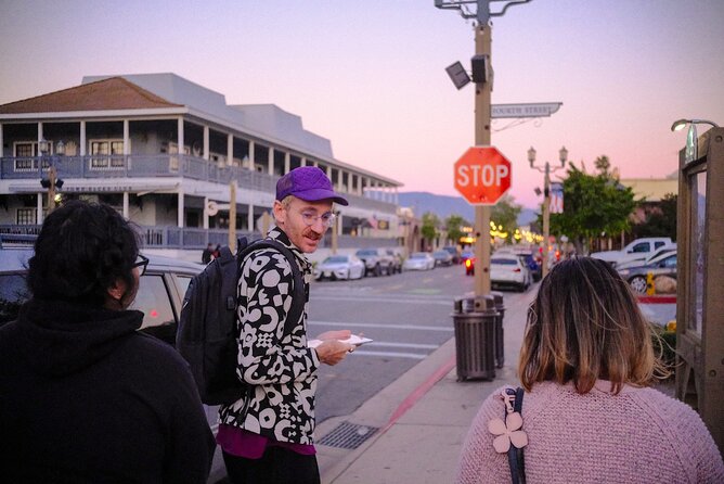 Wine & True Crime Tour in Old Town Temecula With Drinks - Tasting Locations and Itinerary
