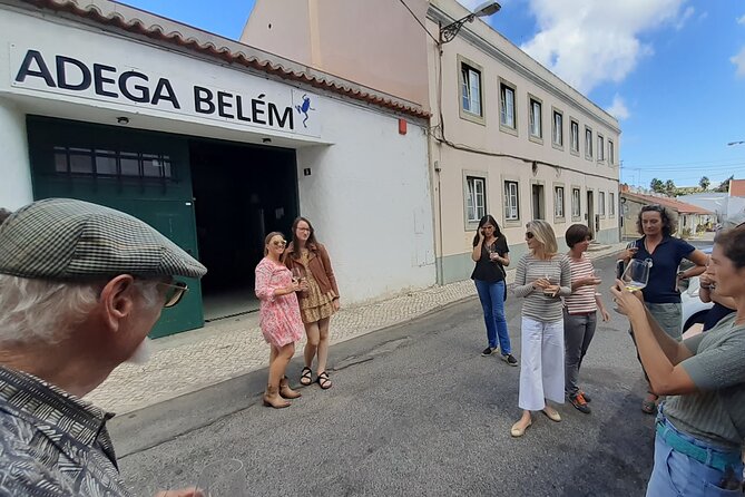 Winemaker-Owner Led Tour, Tasting & Tapas @ Adega Belém Winery - Gourmet Tapas Experience