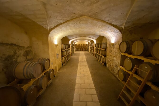 Winery Tour and Tasting in Salento - Indulge in the Wine Tasting