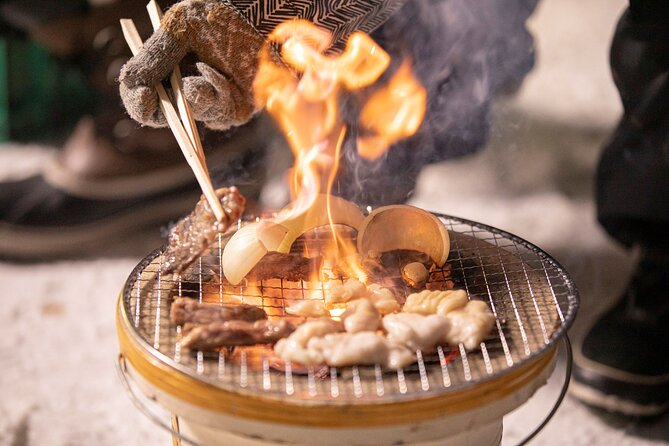 Winter BBQ With the Northern Land Aquarium & Fox Farm in Kitami - Inclusions
